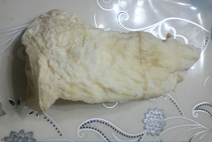 纯野生太岁肉灵芝